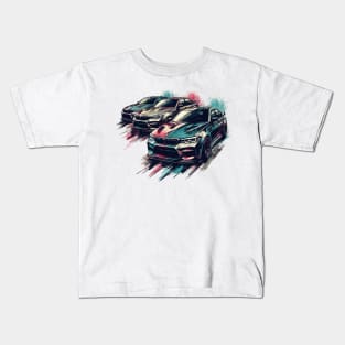 BMW M5 Kids T-Shirt